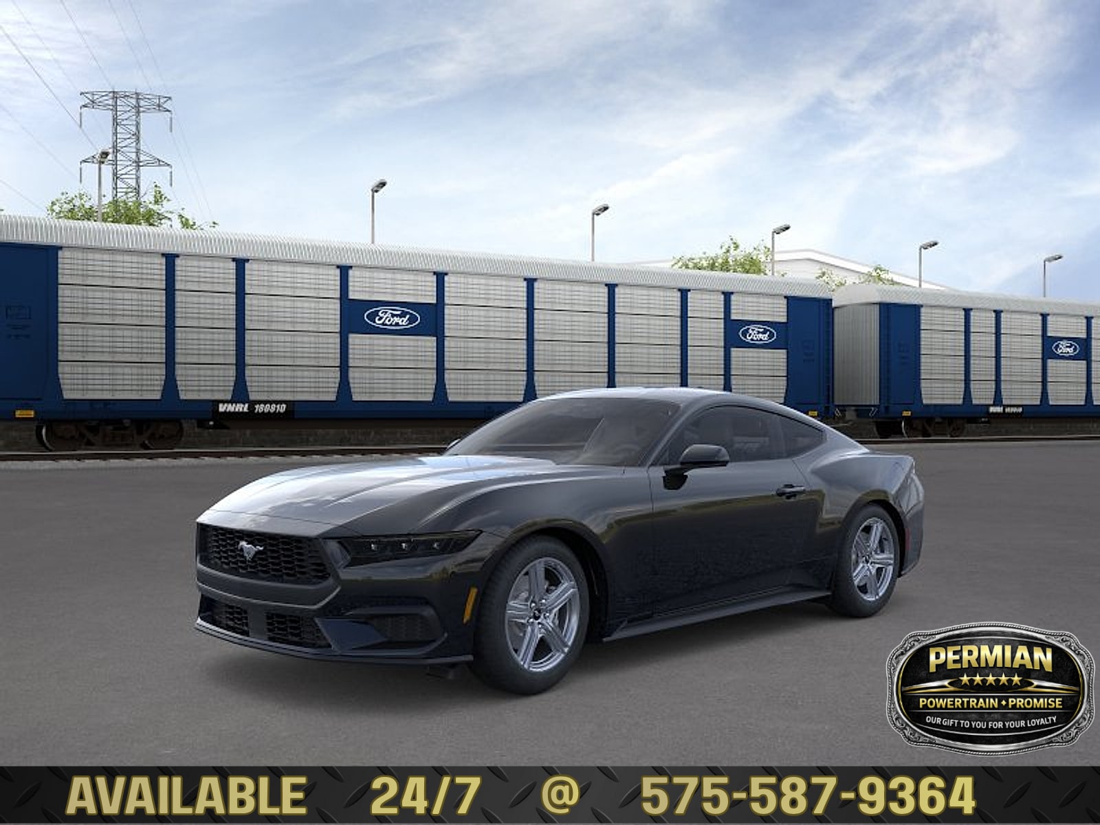 2026 Ford Mustang EcoBoost Fastback's photo
