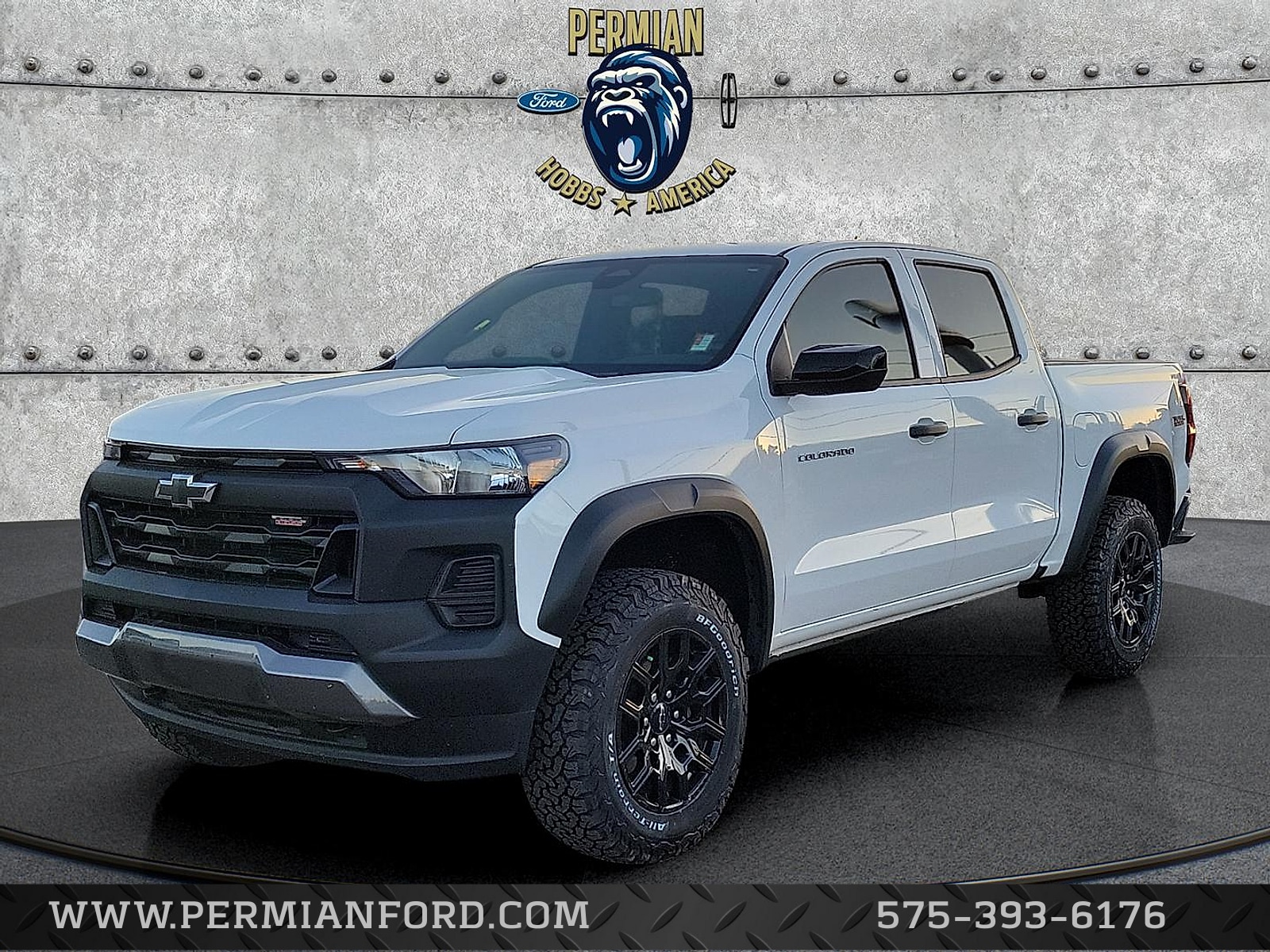 2024 Chevrolet Colorado Trail Boss