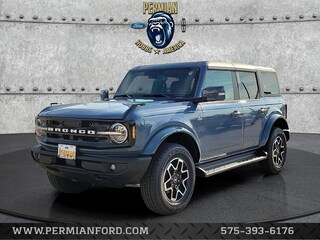 2025 Ford Bronco Outer Banks SUV