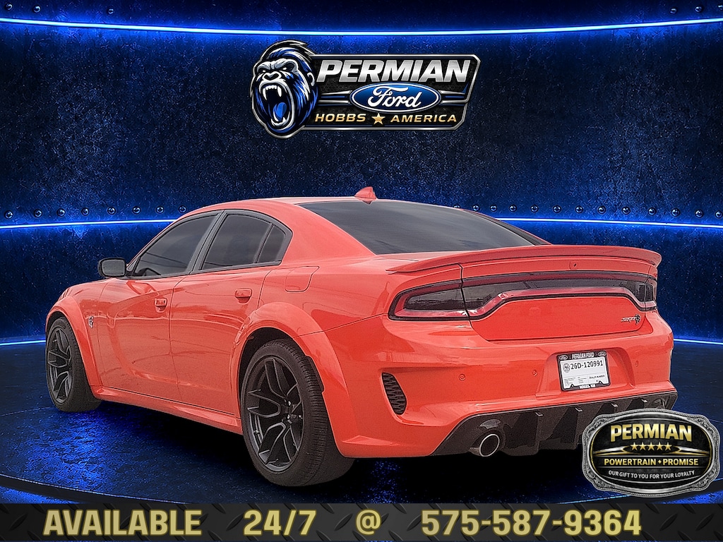 Used 2023 Dodge Charger SRT Hellcat Redeye Widebody Jailbreak Sedan