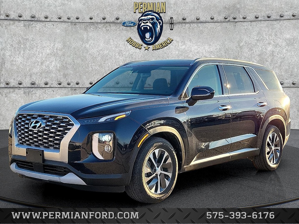 Used 2021 Hyundai Palisade SEL SUV