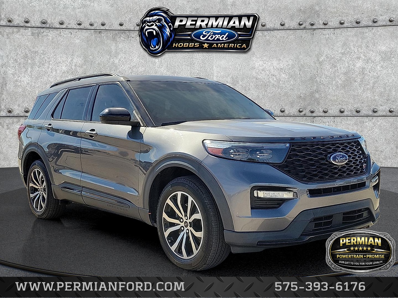 2022 Ford Explorer ST - Photo 6