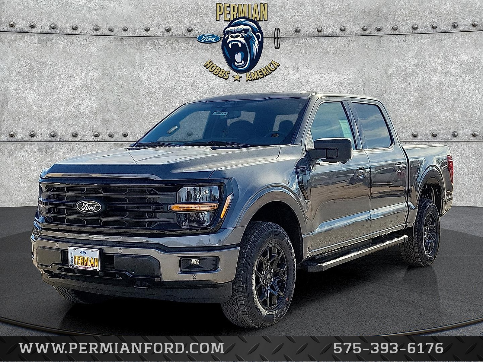 2025 Ford F-150 XLT's photo