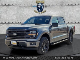 2025 Ford F-150 XLT Truck SuperCrew Cab