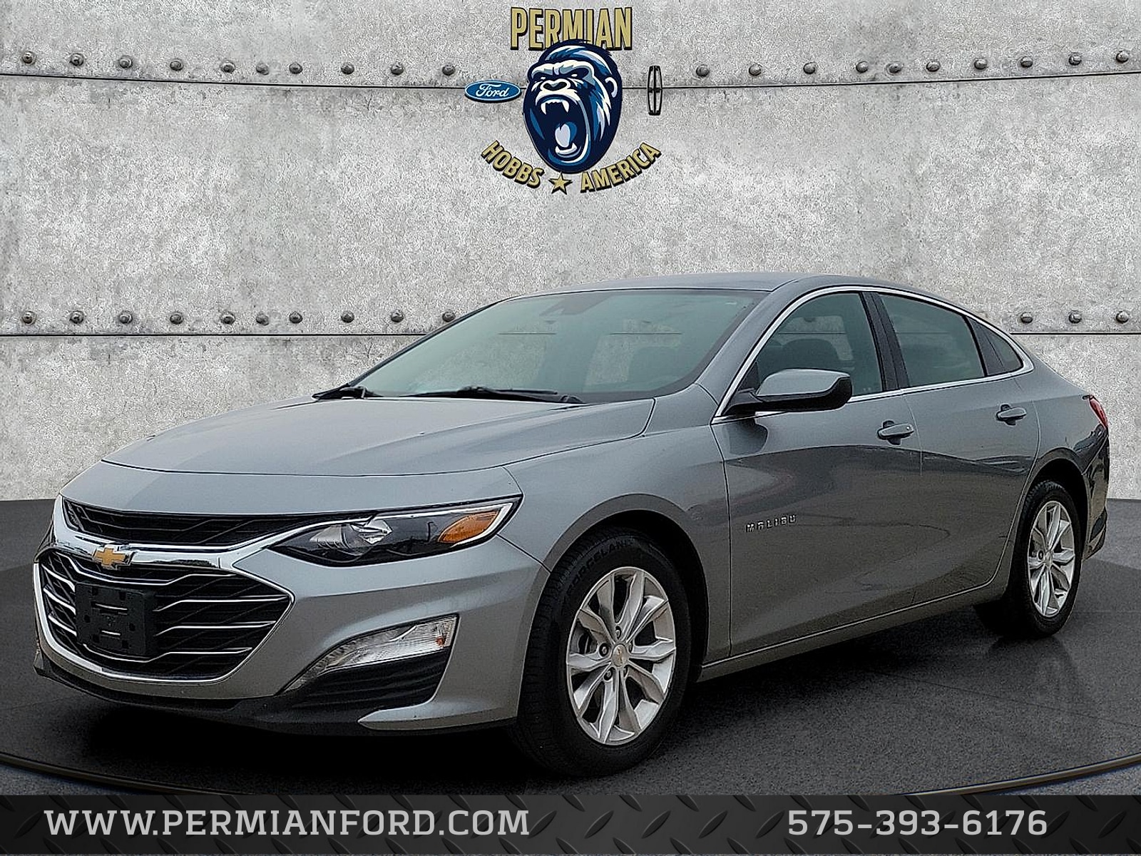 2024 Chevrolet Malibu 1LT