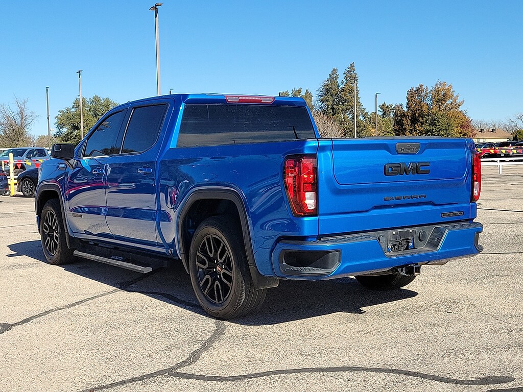 Used 2022 GMC Sierra 1500 Elevation Truck