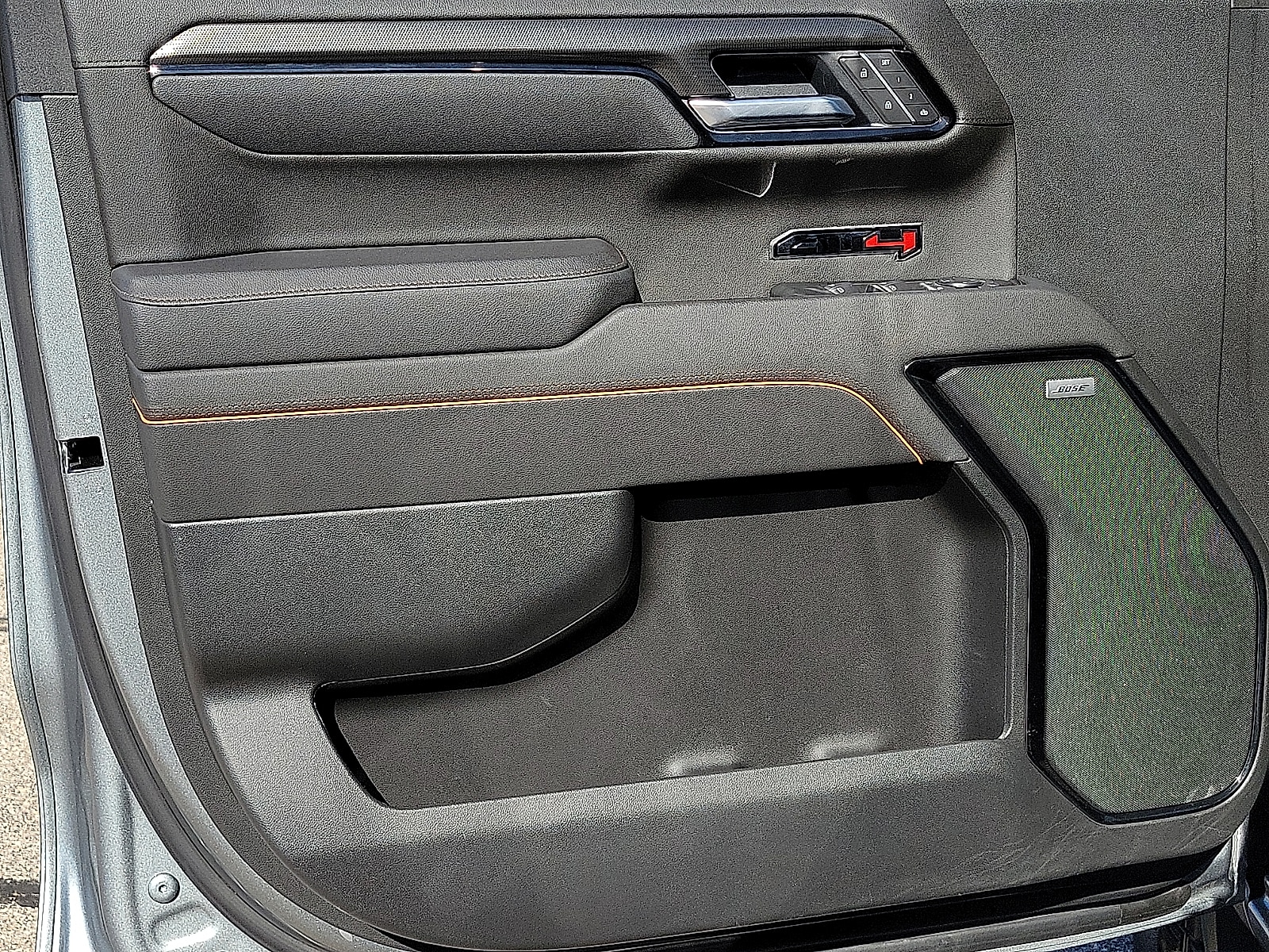 2026 GMC Sierra 1500 AT4 - Photo 11