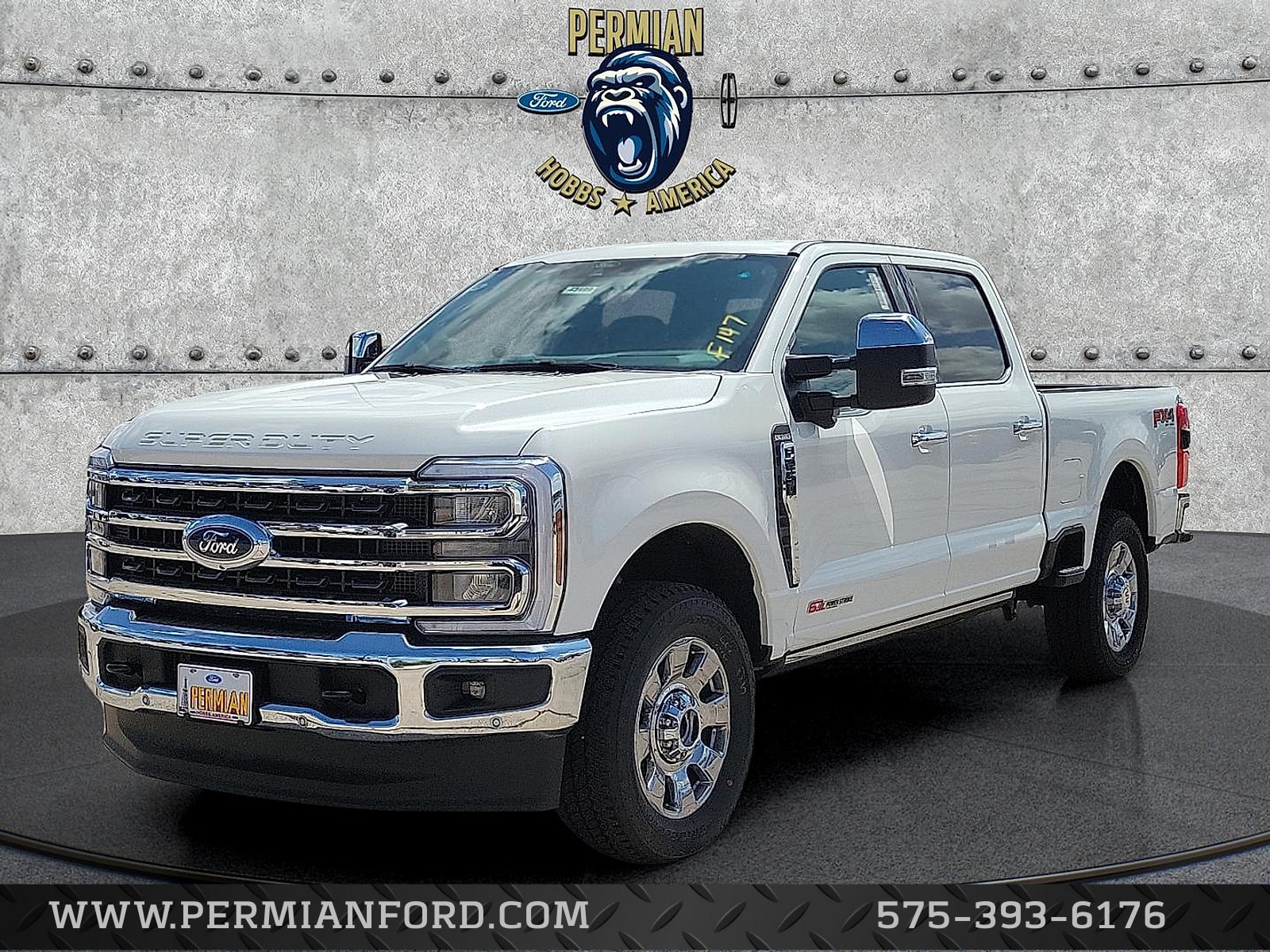 2025 Ford F-250 Super Duty King Ranch's photo