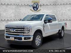 2025 Ford F-250SD King Ranch Truck Crew Cab