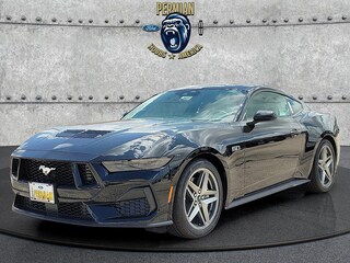 2025 Ford Mustang Coupe