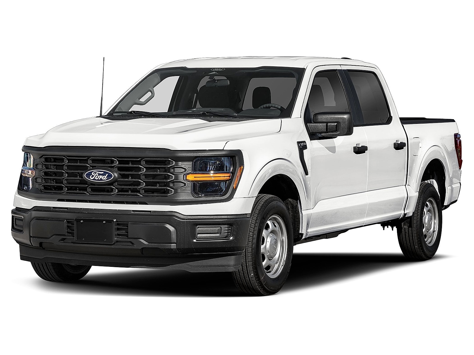 2026 Ford F-150 XL 4x4 SuperCrew 5-1/2 Box's photo