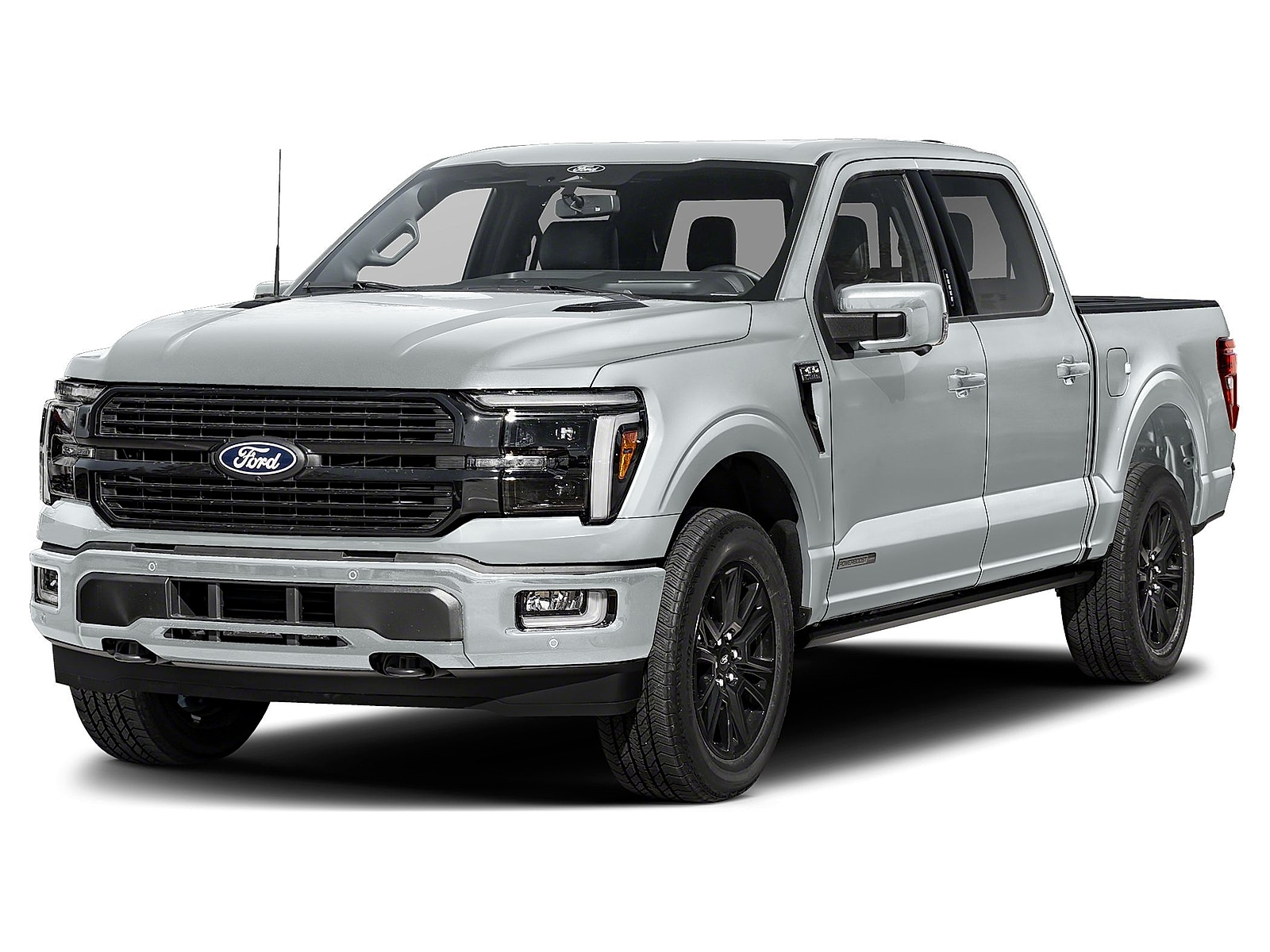 2026 Ford F-150 Platinum 4x4 SuperCrew 5-1/2 Box's photo