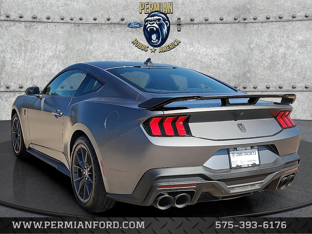 New 2025 Ford Mustang Dark Horse Coupe