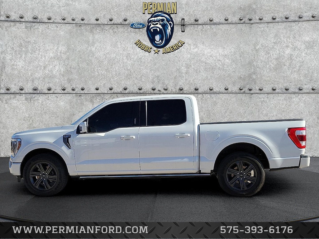 Used 2023 Ford F-150 Lariat Truck