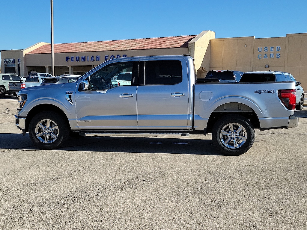 Used 2024 Ford F-150 XLT Truck