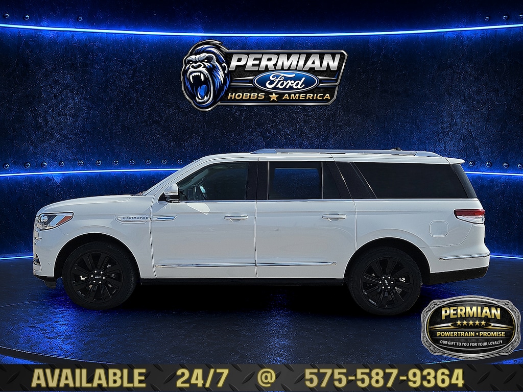 Used 2023 Lincoln Navigator L Reserve SUV