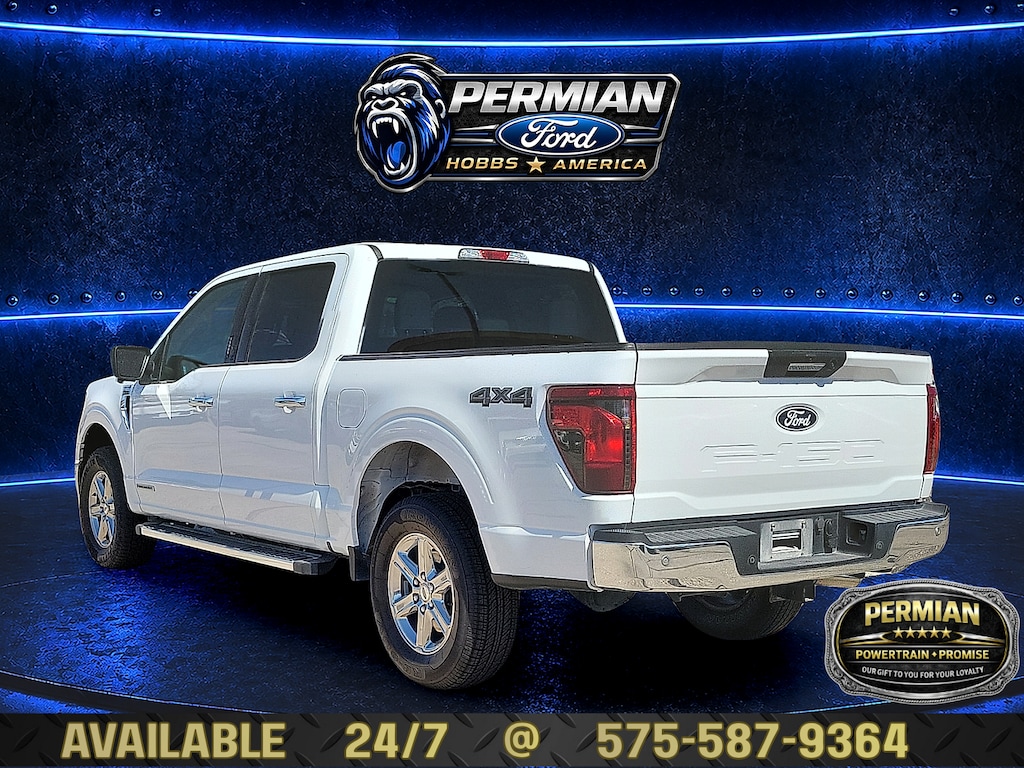Used 2024 Ford F-150 XLT Truck