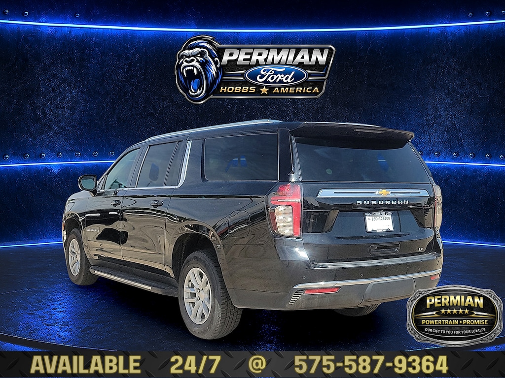 Used 2023 Chevrolet Suburban LT SUV