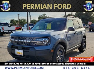 2025 Ford Bronco Sport Big Bend SUV