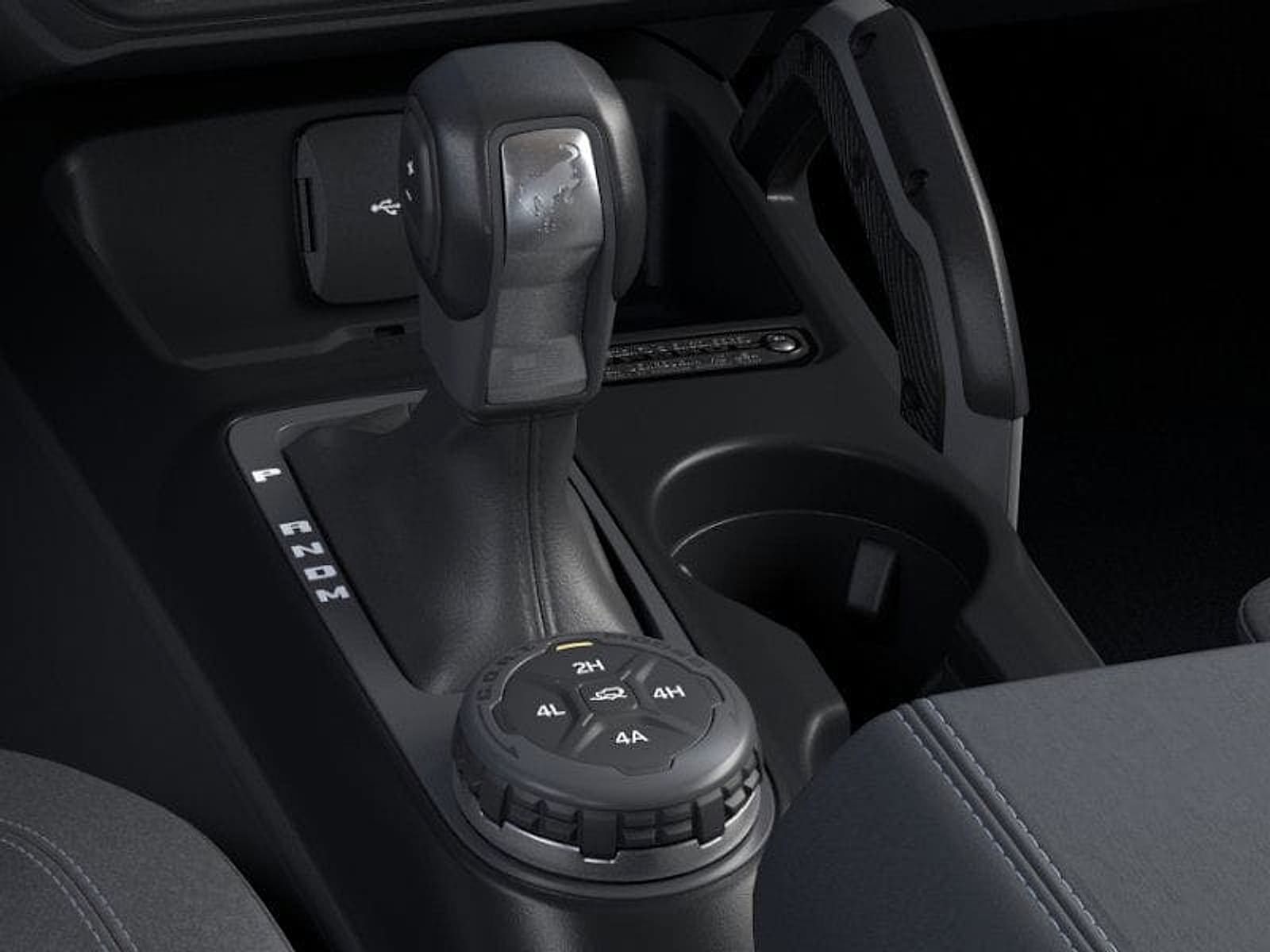 2025 Ford Bronco 4-Door Badlands - Photo 22