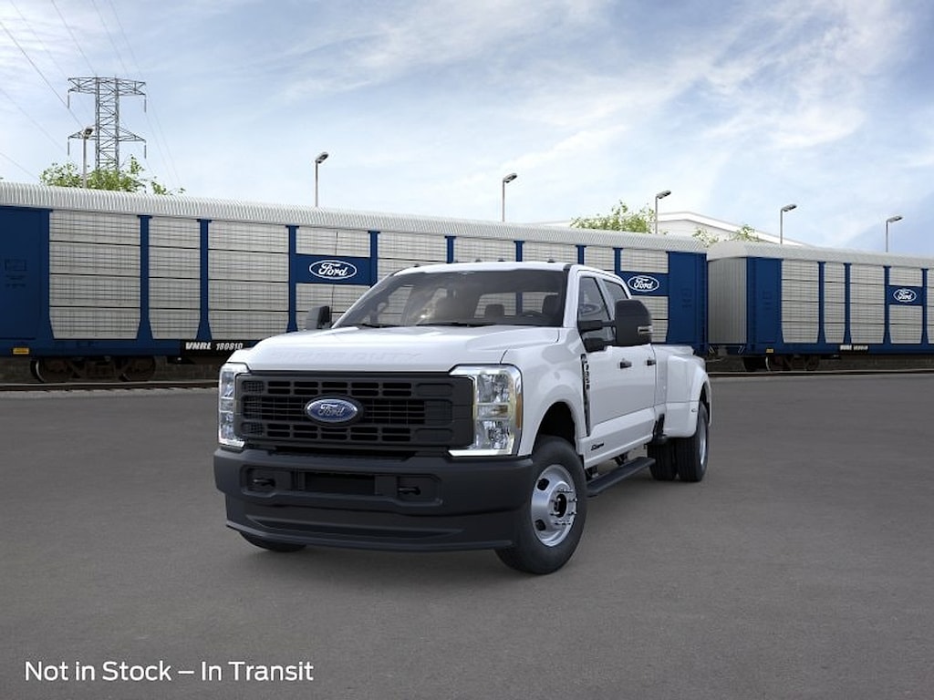 New 2026 Ford F-350SD XL Truck Crew Cab