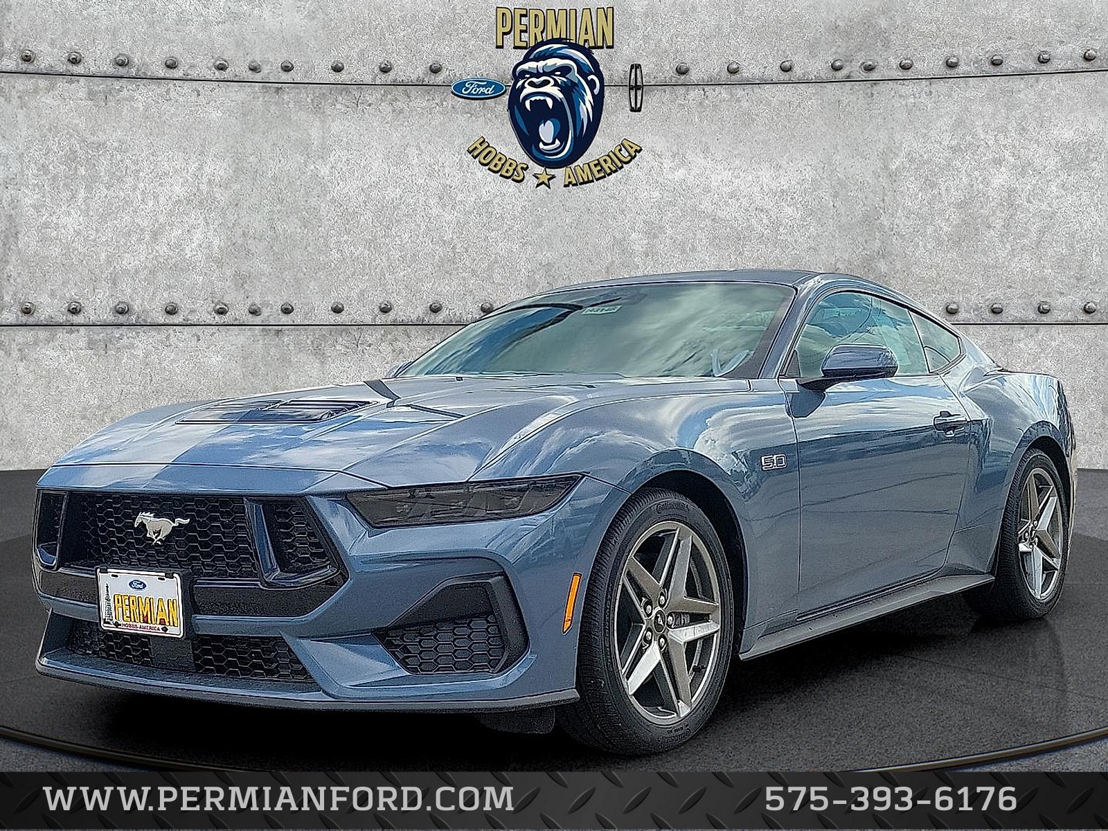 2025 Ford Mustang GT's photo