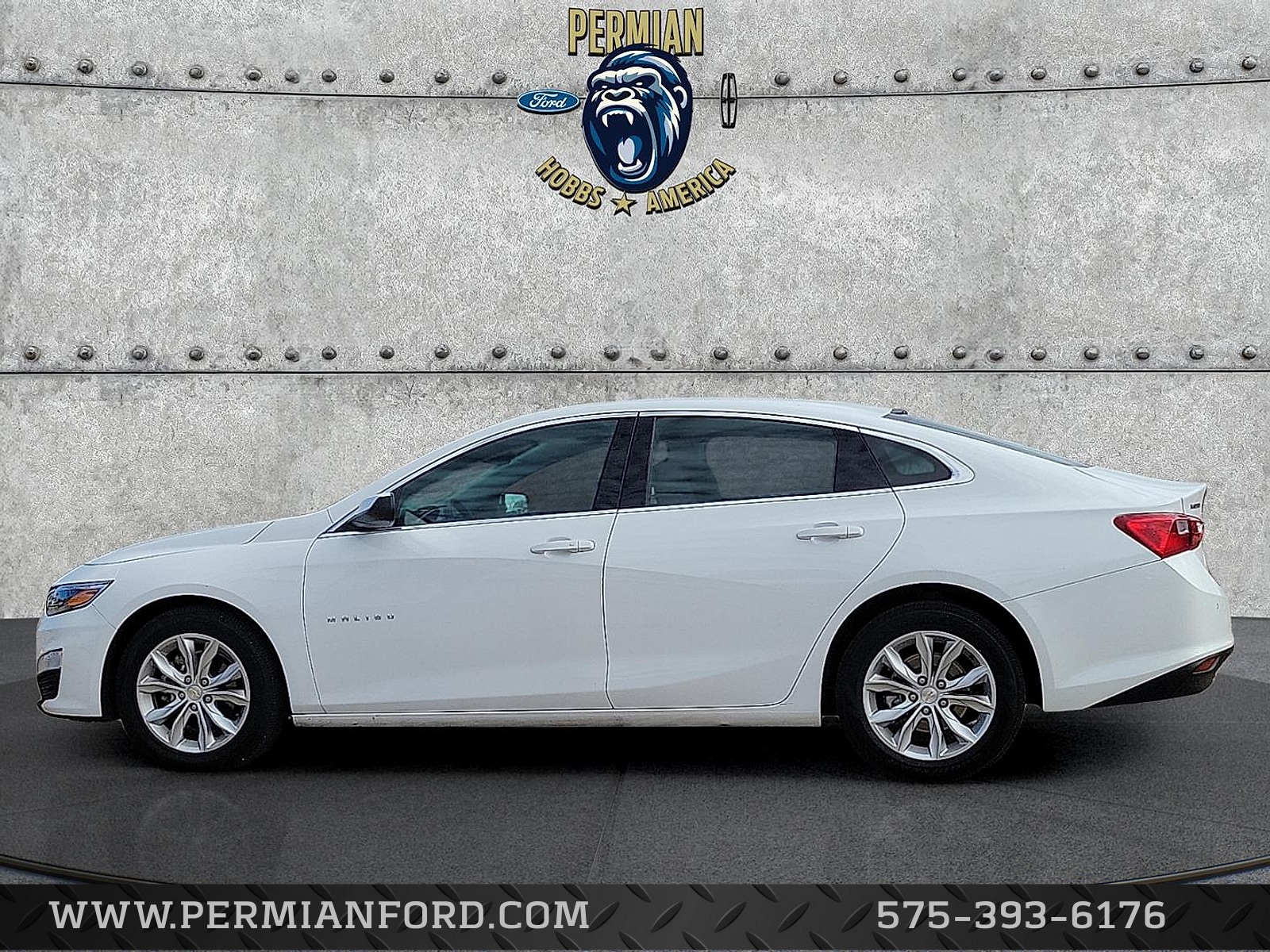 Used 2024 Chevrolet Malibu 1LT with VIN 1G1ZD5ST2RF132468 for sale in Hobbs, NM