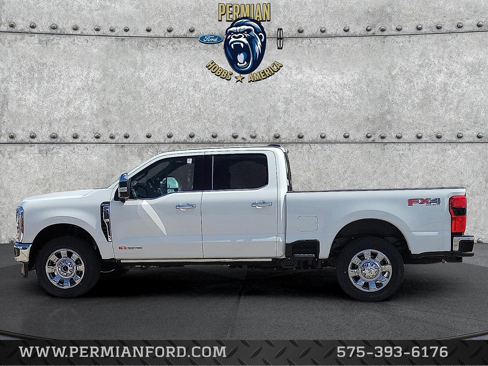 2025 Ford F-250 King Ranch photo 2