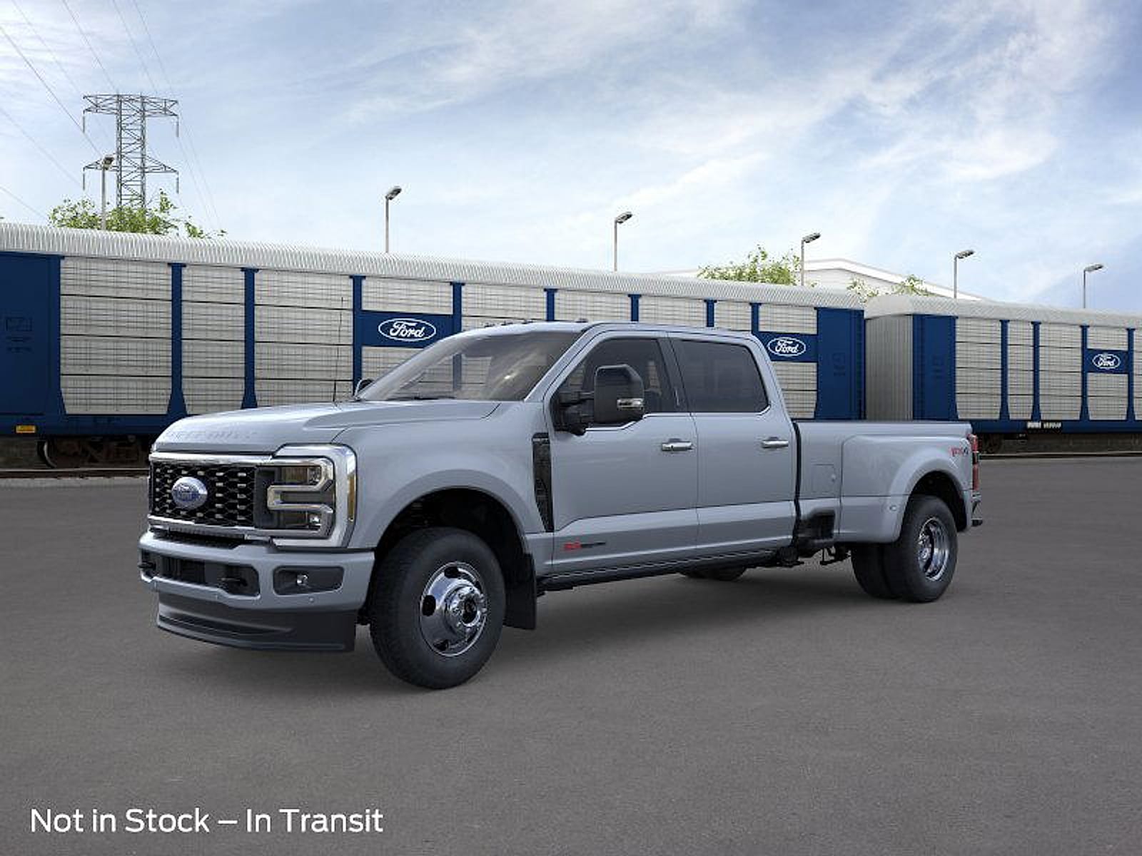 2026 Ford F-350 Super Duty's photo