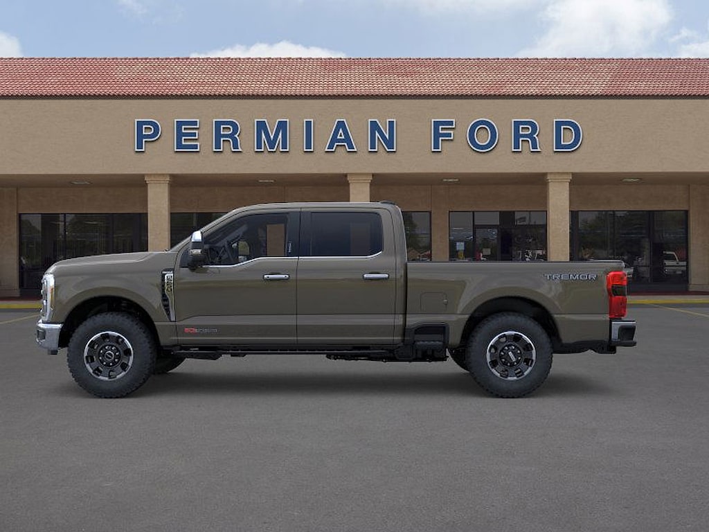 New 2026 Ford F-250SD King Ranch Truck Crew Cab