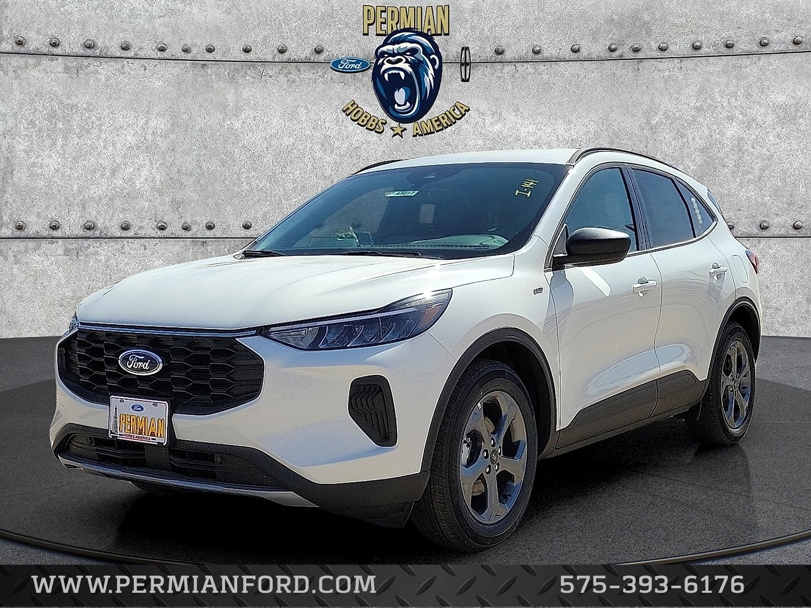 2025 Ford Escape ST-Line's photo