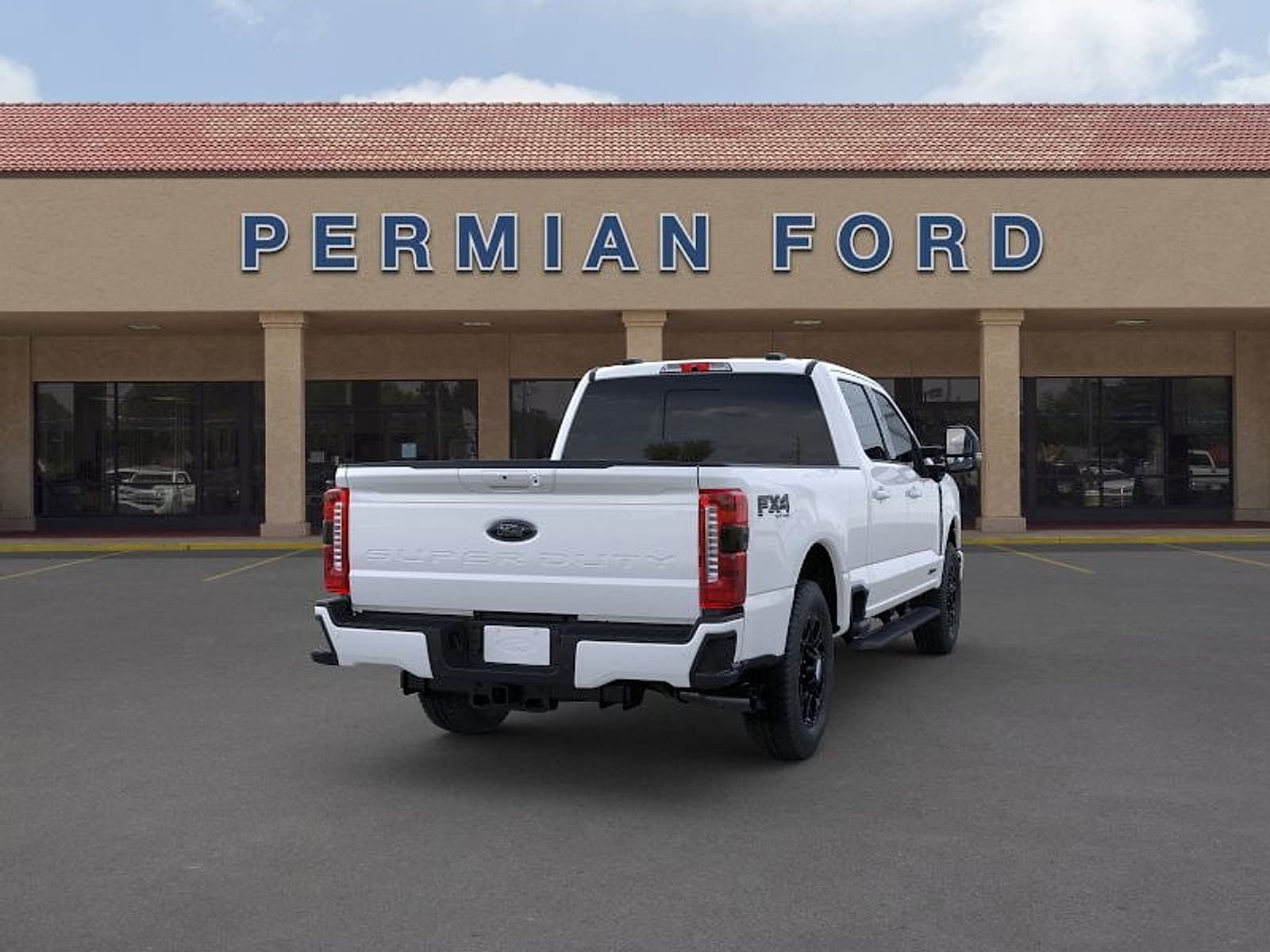 2025 Ford F-250 Super Duty Lariat - Photo 8