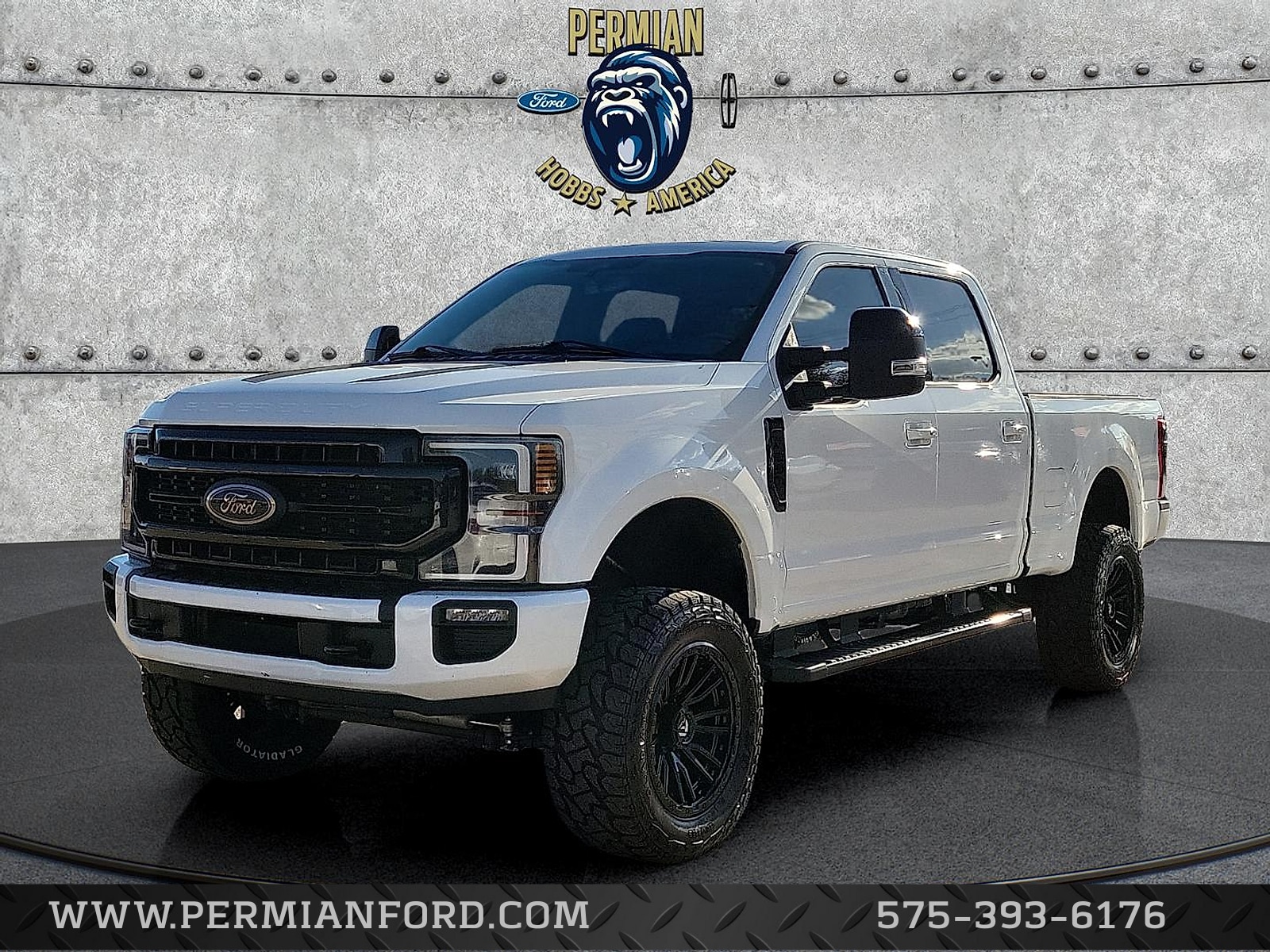 2021 Ford F-250 Super Duty