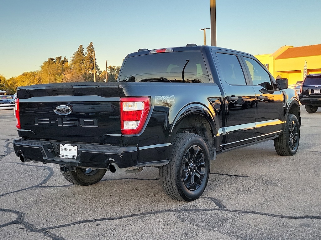 Used 2023 Ford F-150 XL Truck