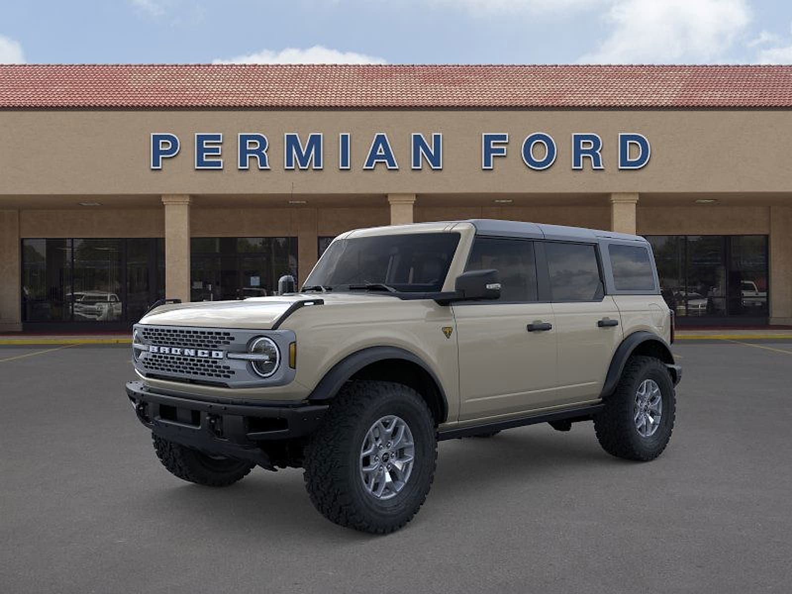 2025 Ford Bronco 4-Door Badlands - Photo 6