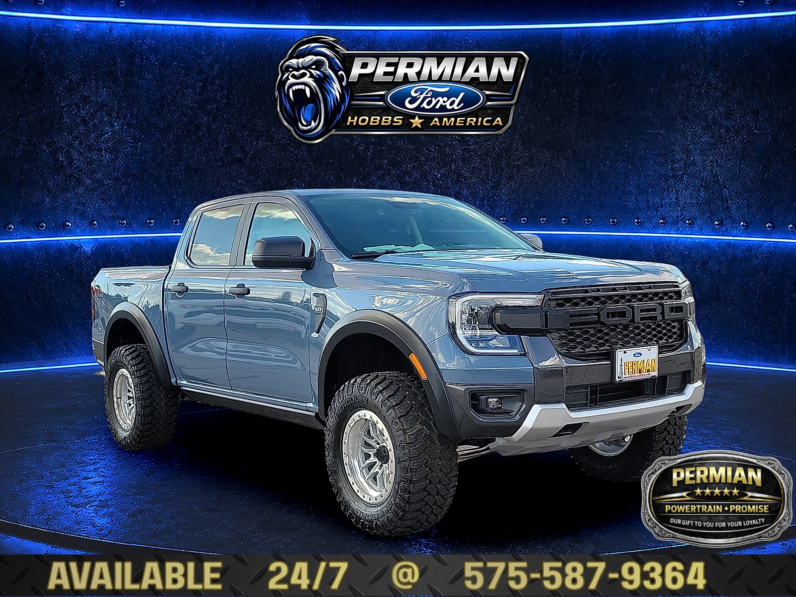2025 Ford Ranger XLT - Photo 6