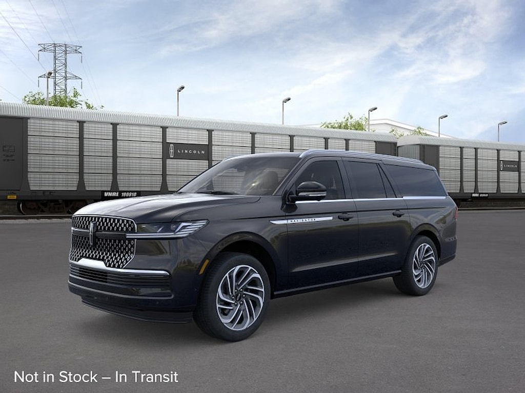 New 2026 Lincoln Navigator L Reserve SUV