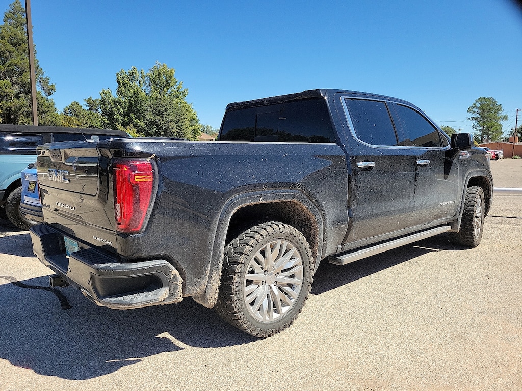 Used 2019 GMC Sierra 1500 Denali Truck