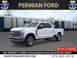 2025 Ford F-250 Truck Crew Cab