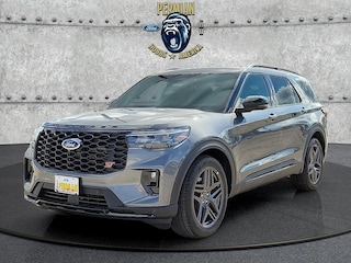 2025 Ford Explorer ST SUV
