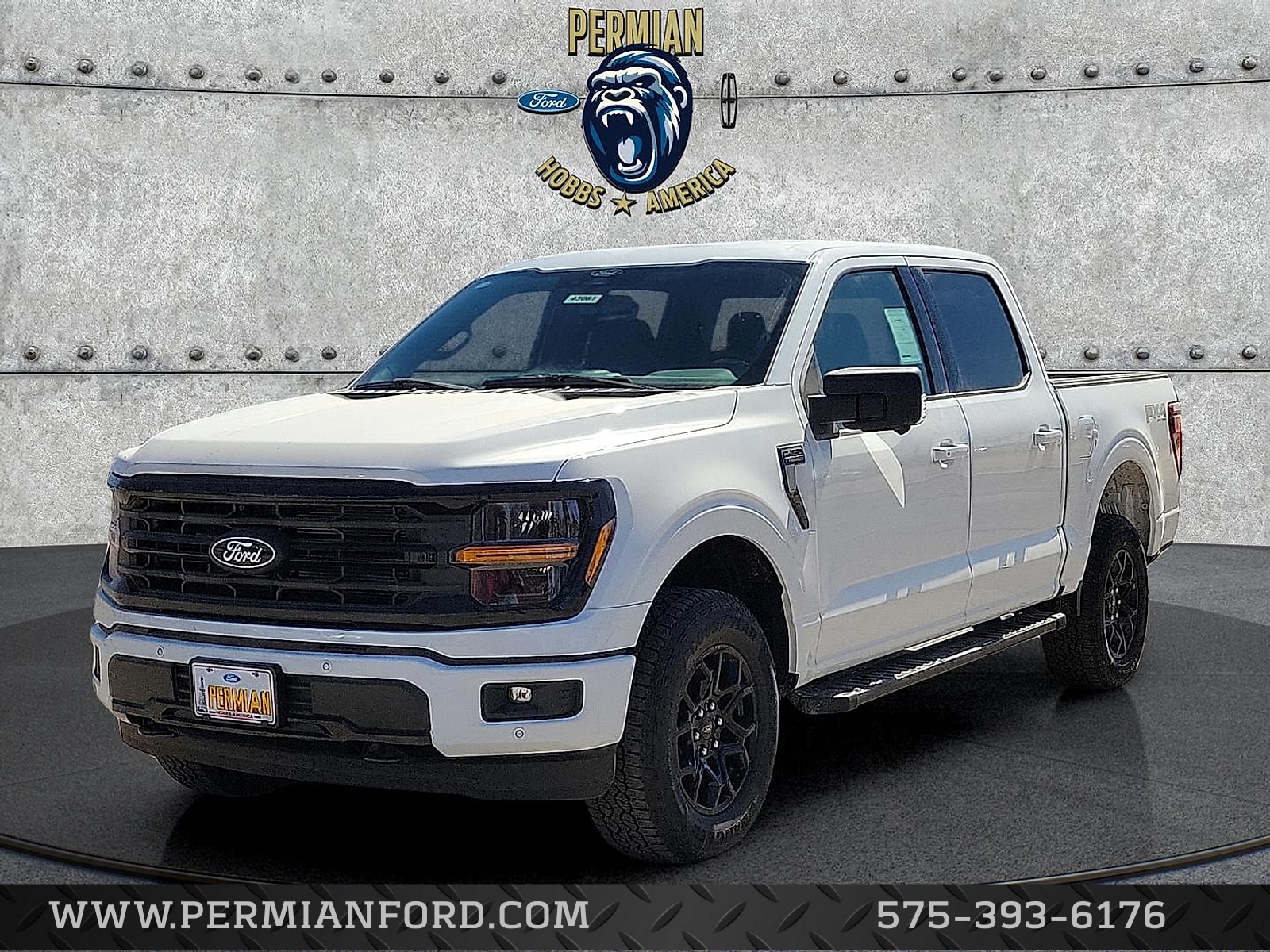 2025 Ford F-150 XLT's photo