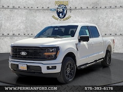 2025 Ford F-150 XLT Truck SuperCrew Cab