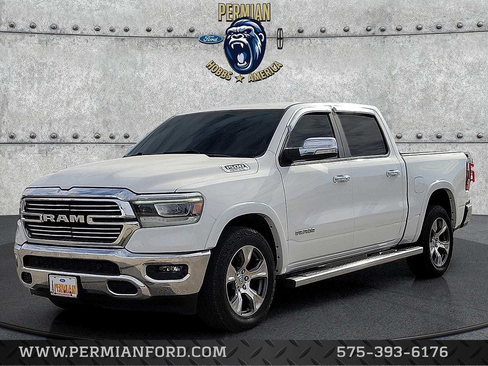 2020 RAM Ram 1500 Pickup Laramie's photo