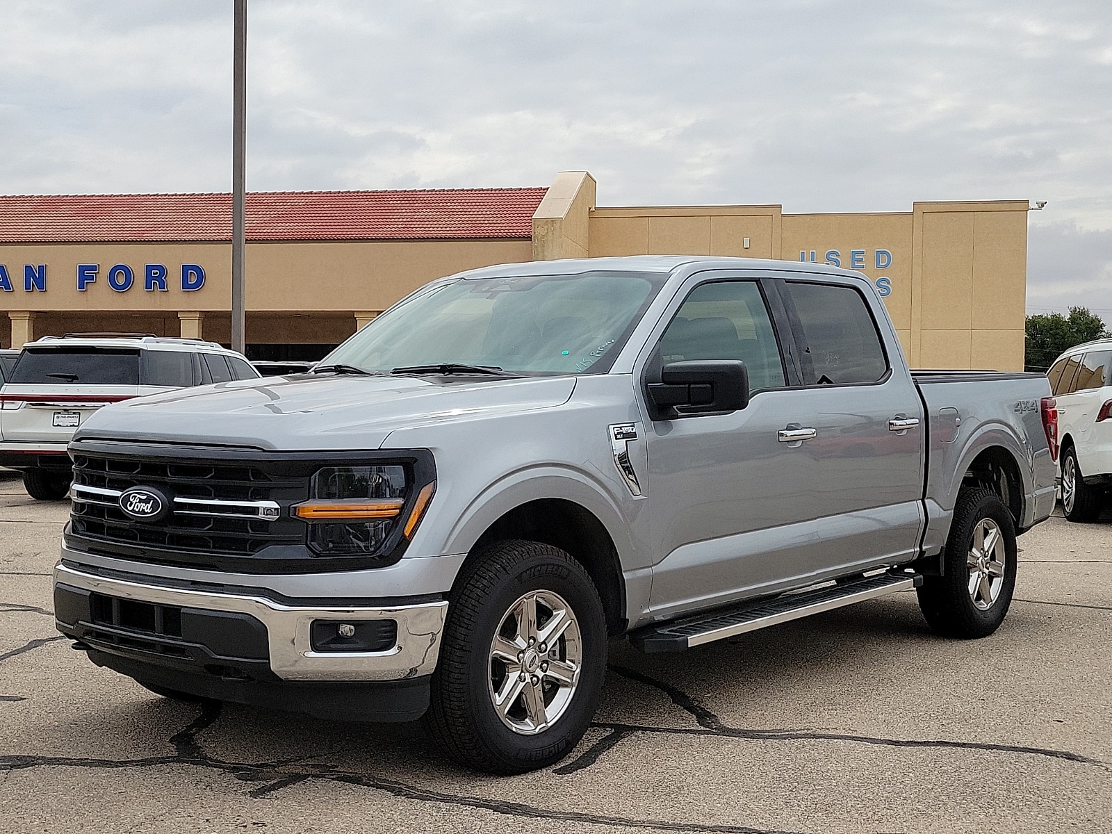 2025 Ford F-150 XLT 4x4 SuperCrew 5-1/2 Box's photo