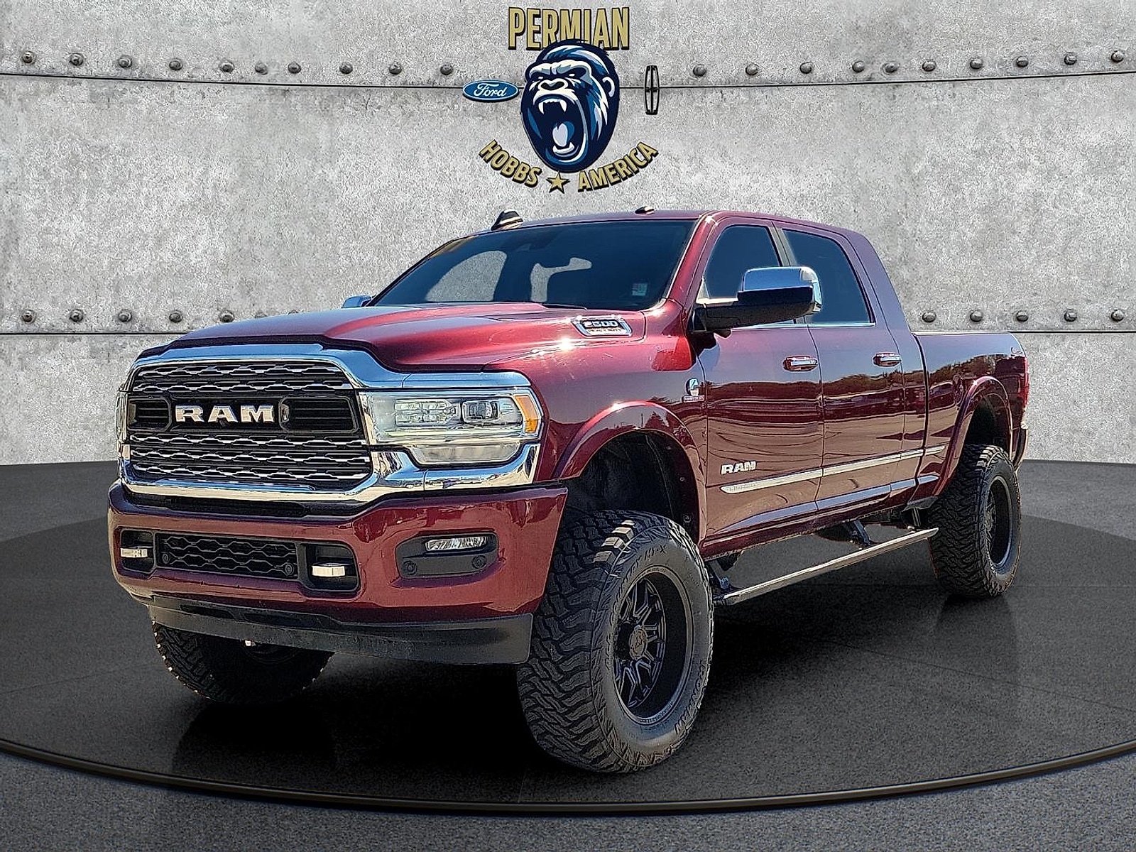 2021 RAM Ram 2500 Pickup