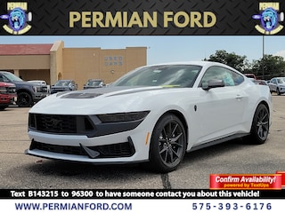 2025 Ford Mustang Dark Horse Coupe