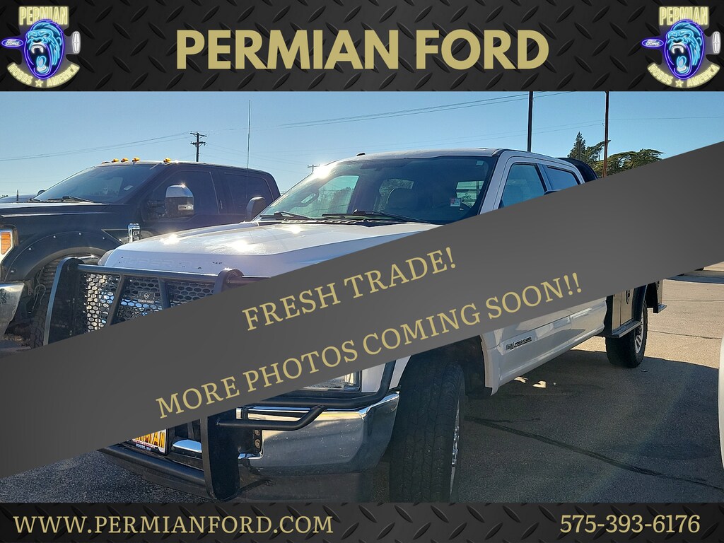 Used 2018 Ford F-350SD XLT Truck