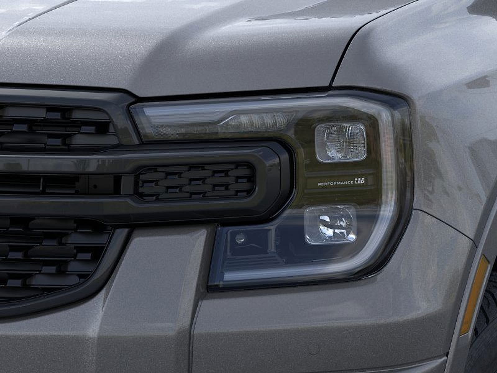2025 Ford Ranger Lariat - Photo 18