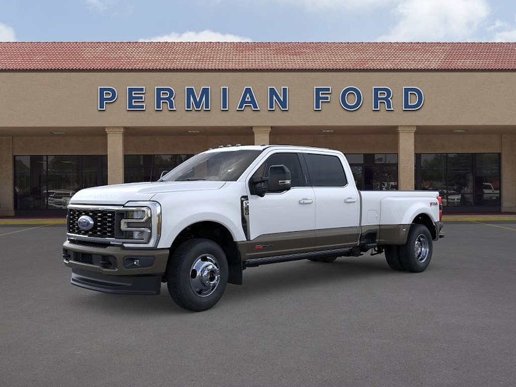 New 2026 Ford F-350SD King Ranch Truck Crew Cab