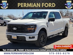 2025 Ford F-150 XLT Truck SuperCrew Cab
